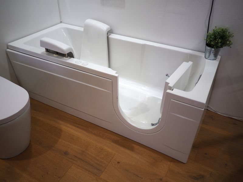 Accessible Tub Installation in Palm Coast, FL
