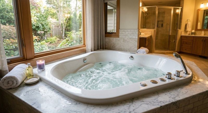 Oversized Bathtub Installation in Saint Petersburg, FL