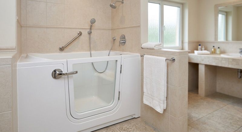Walk In Tub Installation in Newark, DE