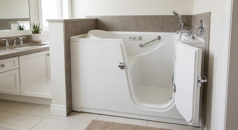 Walk In Tub Service in Howard County, MD