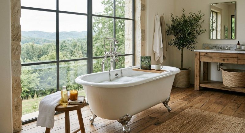 Oversized Bathtub Installation in Manchester, NH