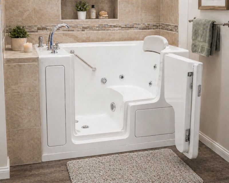 Walk In Tub Service in Norwalk, CT